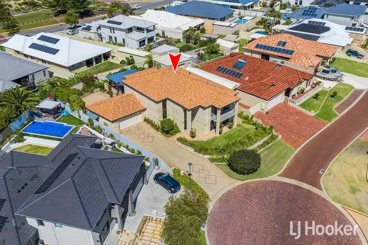 Fifth view of Homely house listing, 9 Australis Circle, Wannanup WA 6210