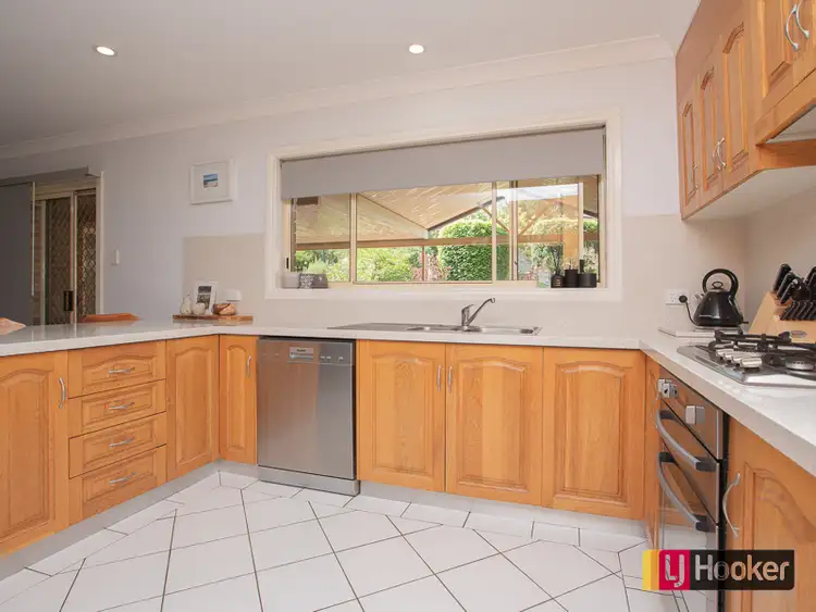 Second view of Homely house listing, 16a Bandalong Street, Hillvue NSW 2340