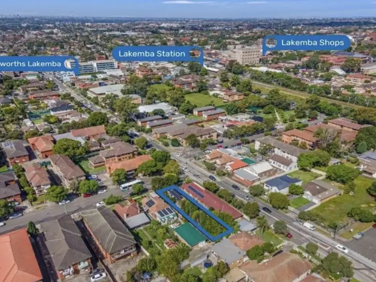 Second view of Homely house listing, 4 Colin Street, Lakemba NSW 2195