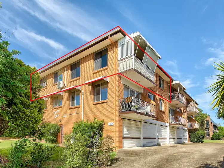 4/41 Victoria Terrace, Gordon Park QLD 4031