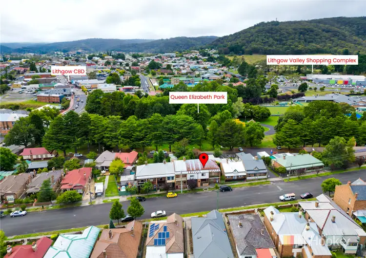 Fourth view of Homely terrace listing, 147 Hassans Walls Road, Lithgow NSW 2790