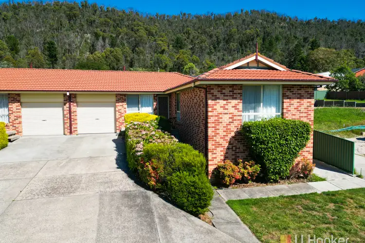 Main view of Homely semi-detached listing, 14B Wilton Close, Lithgow NSW 2790