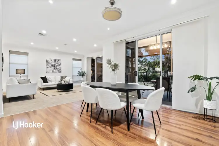 Fifth view of Homely house listing, 39 Harvey Circuit, Mawson Lakes SA 5095