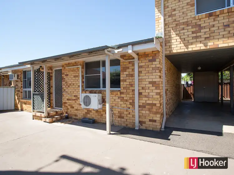 Main view of Homely unit listing, 8/4 Anne Street, South Tamworth NSW 2340