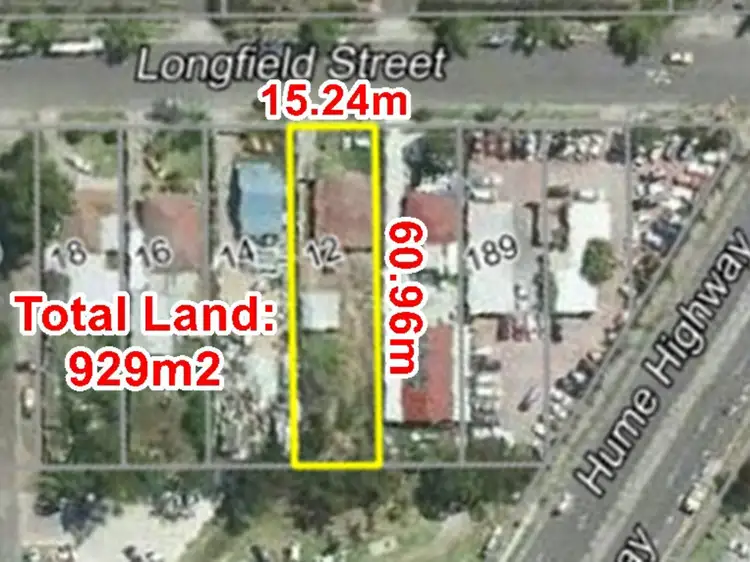 Second view of Homely house listing, 12 Longfield St, Cabramatta NSW 2166