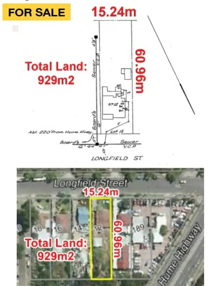 Third view of Homely house listing, 12 Longfield St, Cabramatta NSW 2166