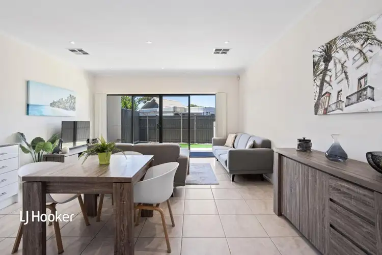 Second view of Homely house listing, 11B Morphett Place, Mawson Lakes SA 5095