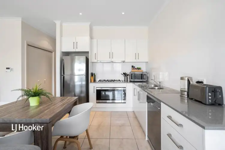 Third view of Homely house listing, 11B Morphett Place, Mawson Lakes SA 5095