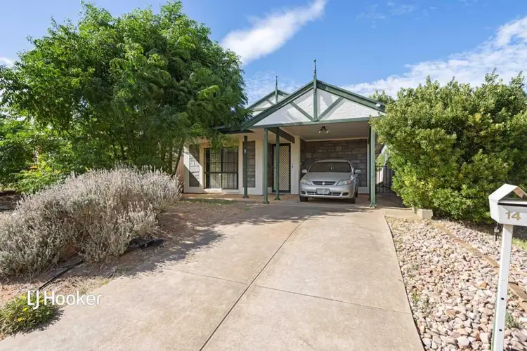 14 Boronia Court, Craigmore SA 5114