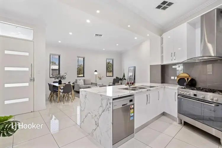 Second view of Homely house listing, 17 Mackenzie Circuit, Mawson Lakes SA 5095