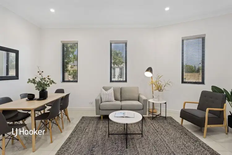 Third view of Homely house listing, 17 Mackenzie Circuit, Mawson Lakes SA 5095