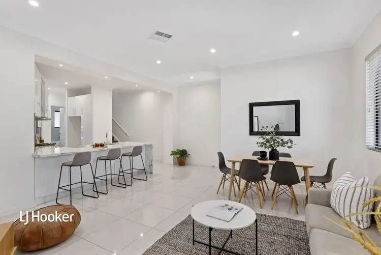 Fourth view of Homely house listing, 17 Mackenzie Circuit, Mawson Lakes SA 5095