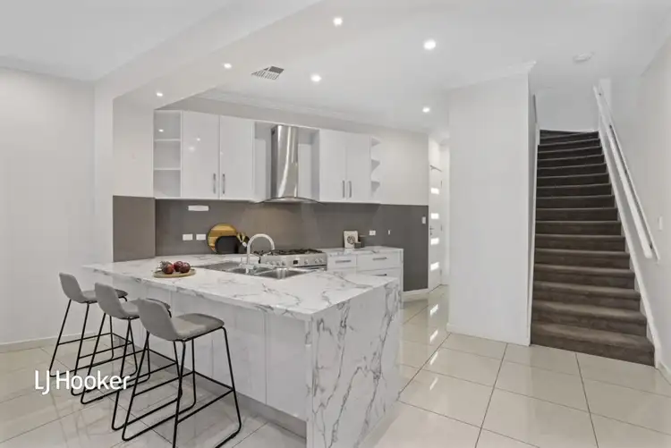 Fifth view of Homely house listing, 17 Mackenzie Circuit, Mawson Lakes SA 5095