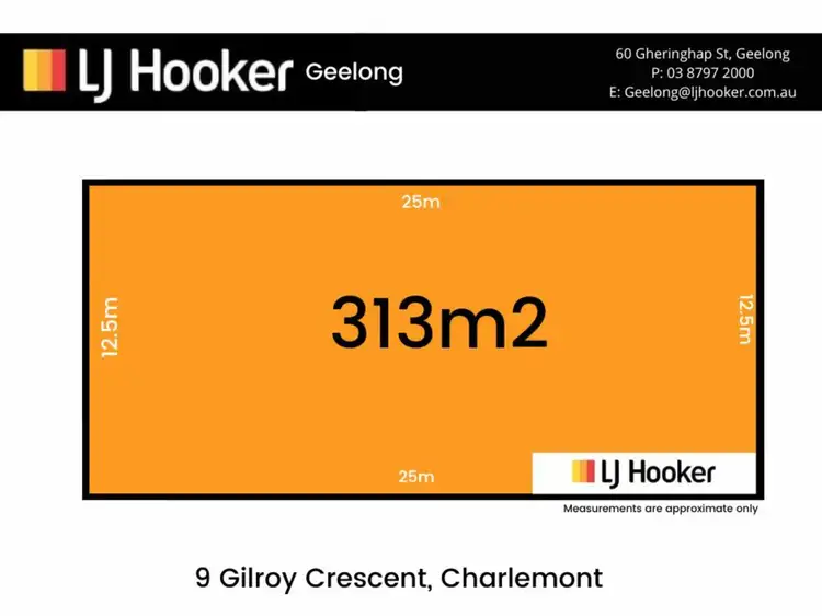 9 Gilroy Crescent, Charlemont VIC 3217