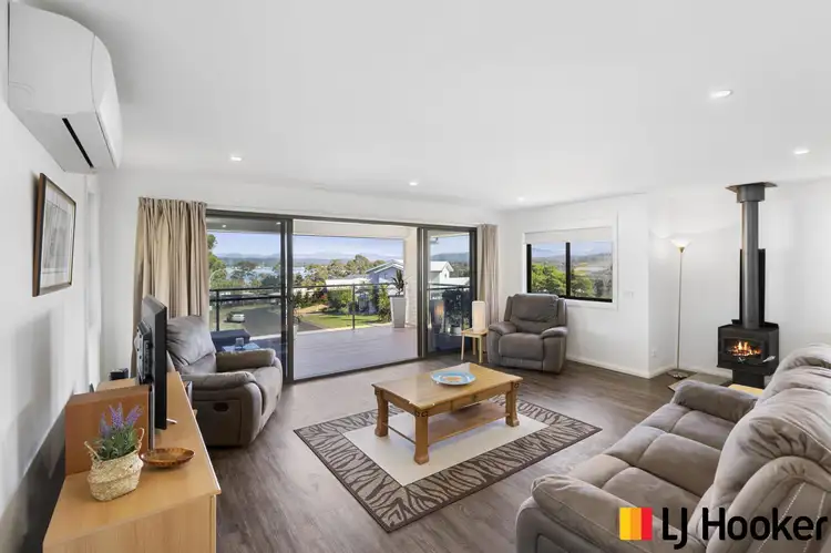 Main view of Homely house listing, 13 Courtenay Crescent, Long Beach NSW 2536