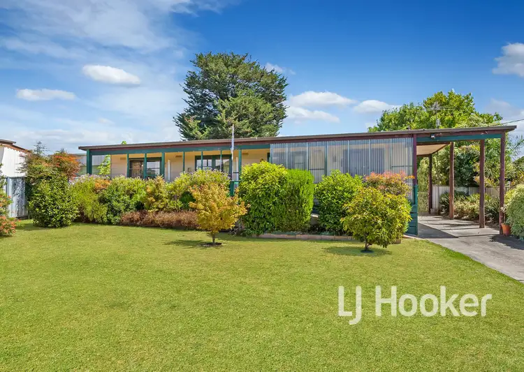 Main view of Homely house listing, 27 Govett Street, Broadford VIC 3658