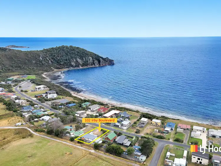 Main view of Homely house listing, 102 Irby Boulevard, Sisters Beach TAS 7321