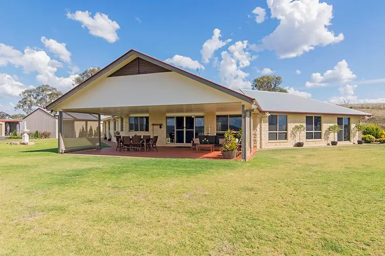 Main view of Homely rural property listing, 664 Wellcamp Westbrook Road, Westbrook QLD 4350
