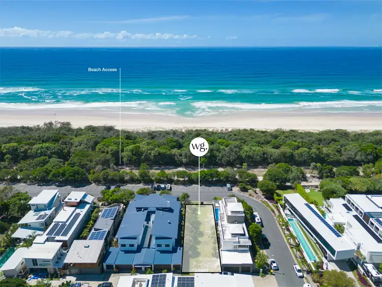 Main view of Homely land listing, 36 Kamala Crescent, Casuarina NSW 2487