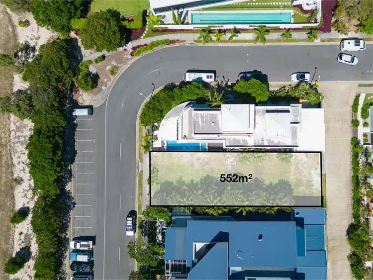 Second view of Homely land listing, 36 Kamala Crescent, Casuarina NSW 2487