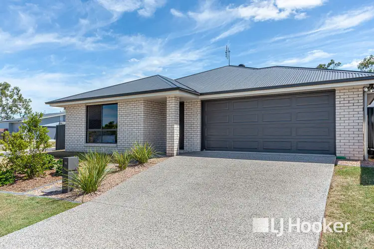 Second view of Homely house listing, 10 Diamantina Street, Plainland QLD 4341