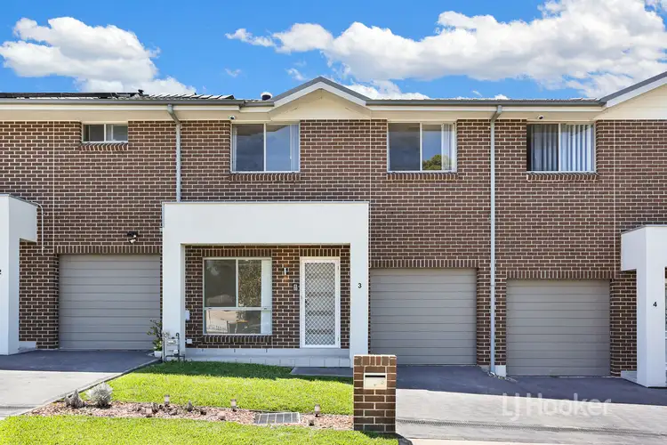 Main view of Homely townhouse listing, 3/31 Irelands Road, Blacktown NSW 2148