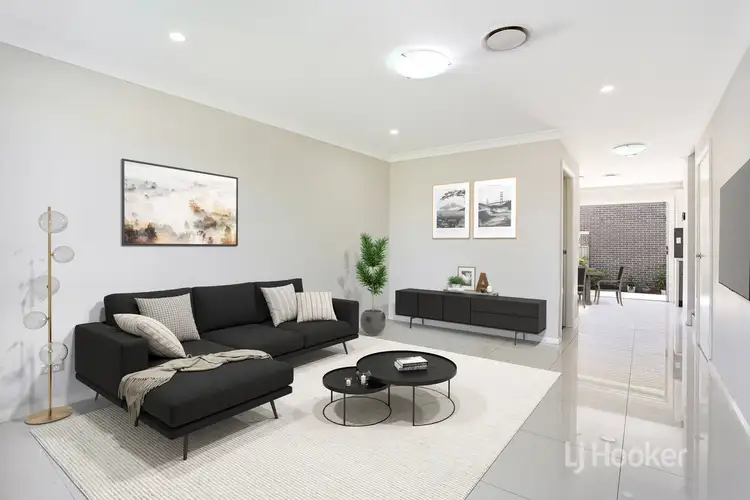 Second view of Homely townhouse listing, 3/31 Irelands Road, Blacktown NSW 2148
