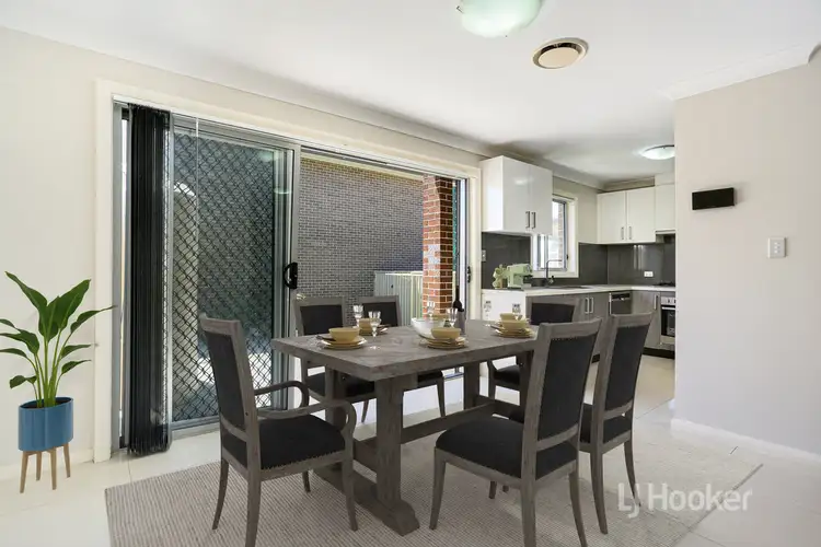Fourth view of Homely townhouse listing, 3/31 Irelands Road, Blacktown NSW 2148