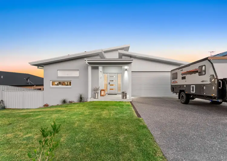 Main view of Homely house listing, 7 The Sands Way, Diamond Beach NSW 2430