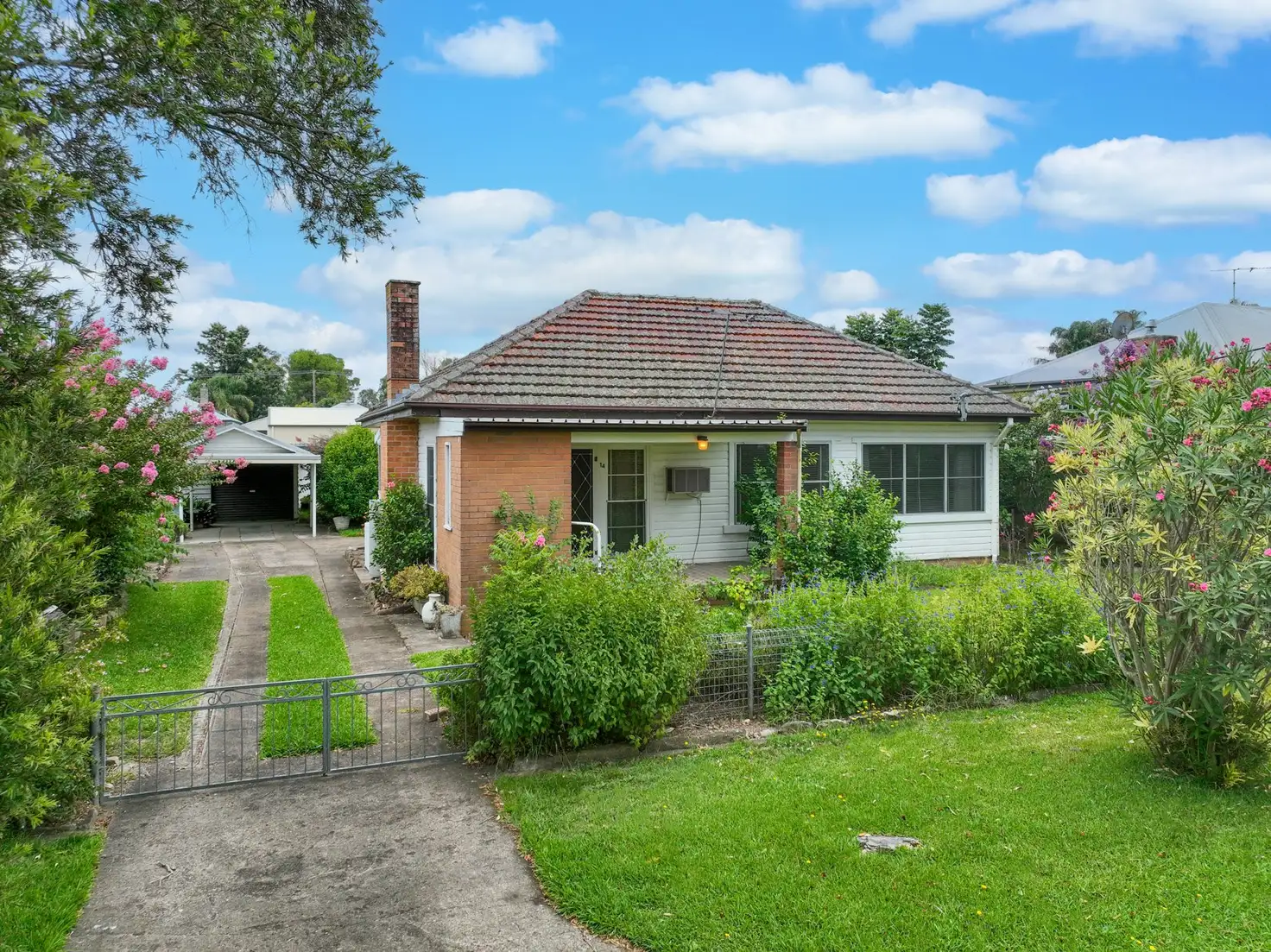Main view of Homely house listing, 14 Ada Street, Singleton NSW 2330
