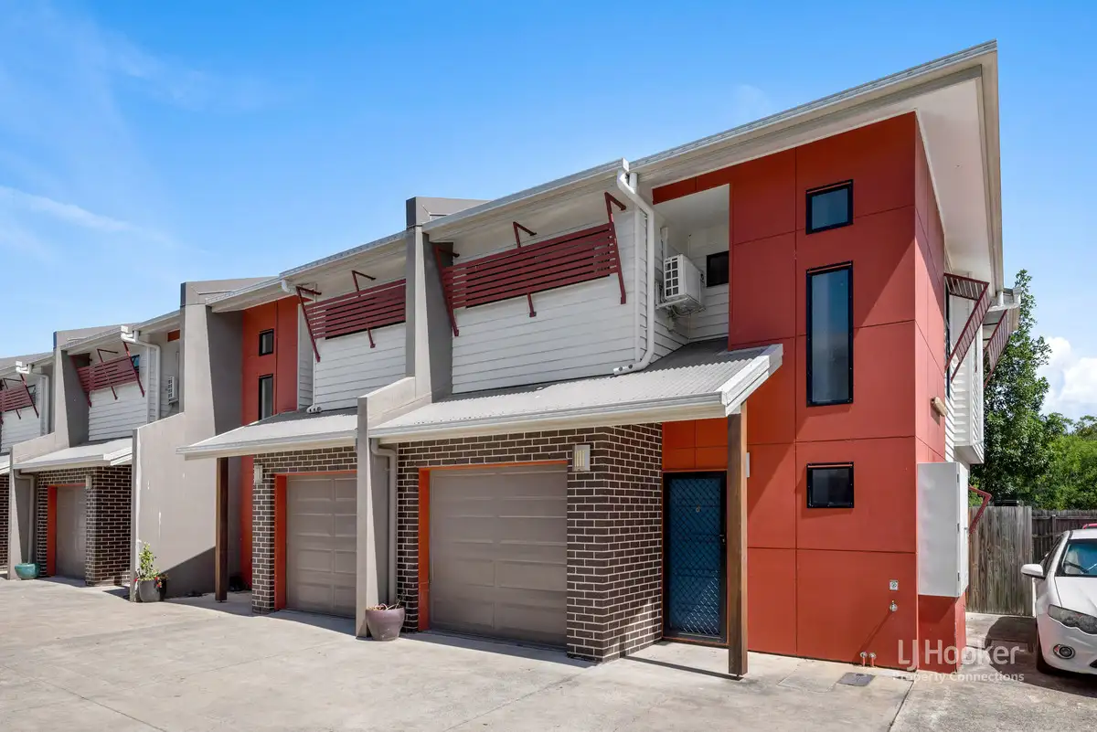 Main view of Homely townhouse listing, 6/19 Wallace Street South, Caboolture QLD 4510