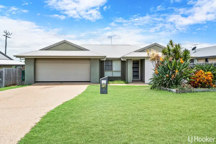 Main view of Homely house listing, 20 Bronco Crescent, Gracemere QLD 4702
