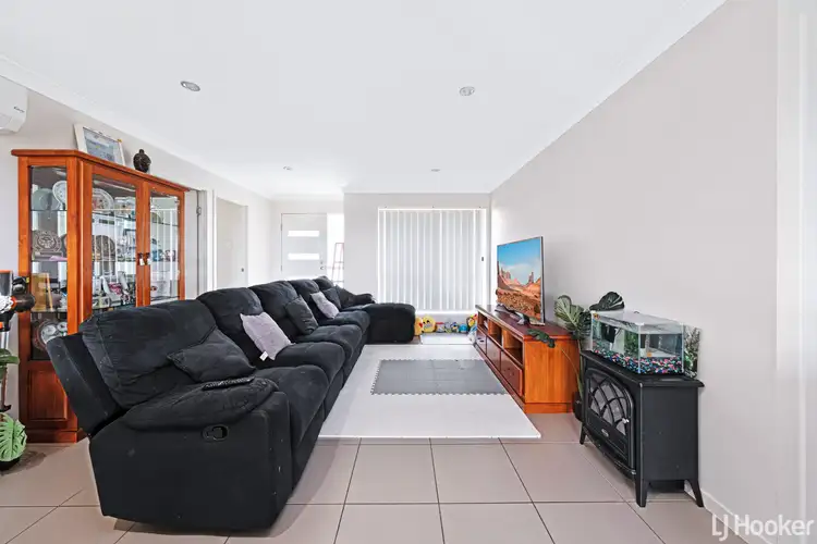 Second view of Homely house listing, 20 Bronco Crescent, Gracemere QLD 4702