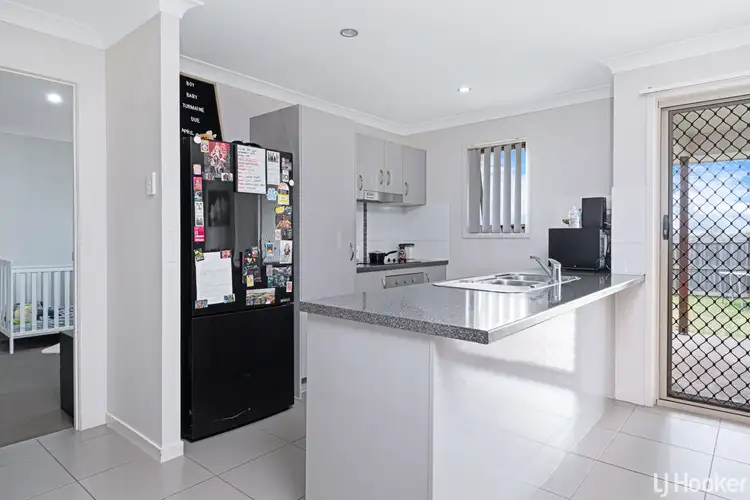 Third view of Homely house listing, 20 Bronco Crescent, Gracemere QLD 4702