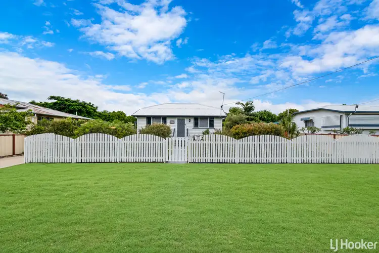 Main view of Homely house listing, 291 Dean Street, Berserker QLD 4701