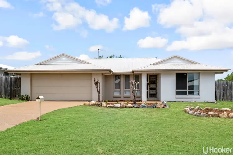 17 Taramoore Road, Gracemere QLD 4702