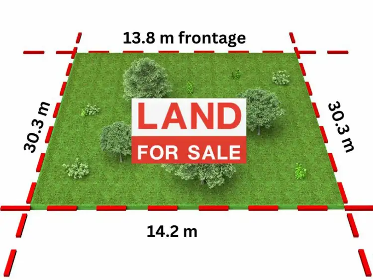 Main view of Homely land listing, 38 Doomben Street, Menangle Park NSW 2563