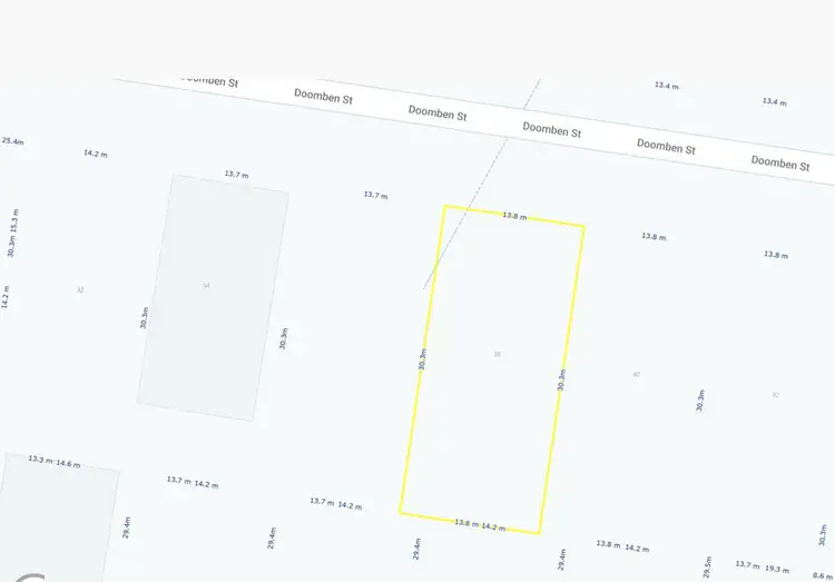 Third view of Homely land listing, 38 Doomben Street, Menangle Park NSW 2563