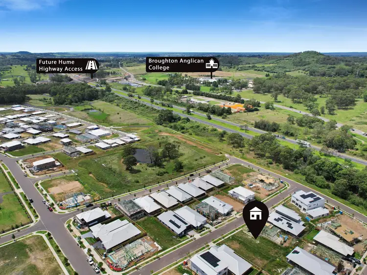 Fourth view of Homely land listing, 38 Doomben Street, Menangle Park NSW 2563