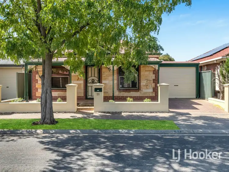Second view of Homely house listing, 21 Windermere Crescent, Mawson Lakes SA 5095