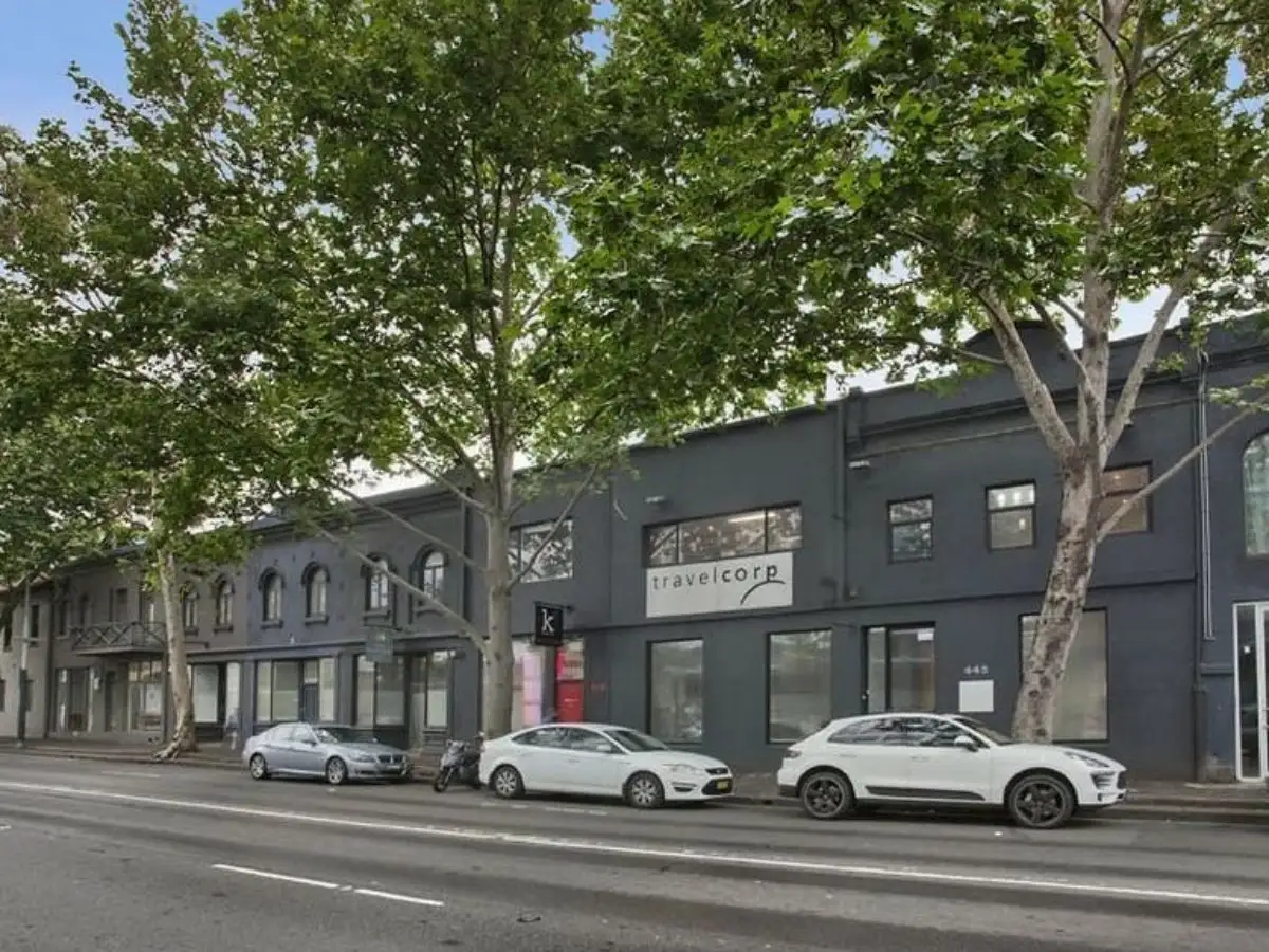 Main view of Homely house listing, Level 1/445 Harris St, Ultimo NSW 2007