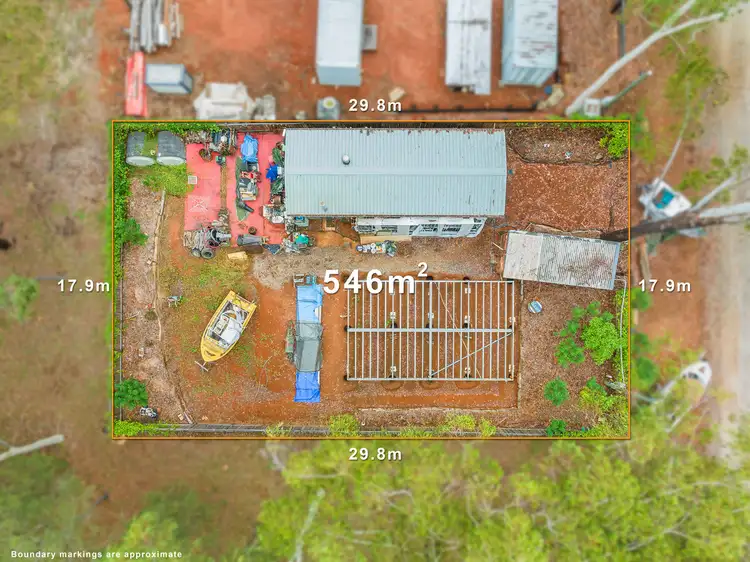 Second view of Homely land listing, 16 Toolona Avenue, Russell Island QLD 4184