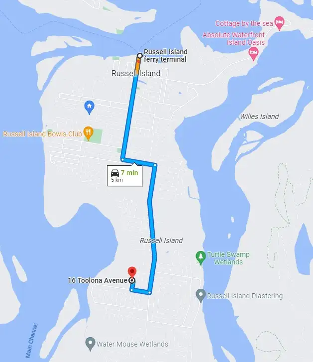 Sixth view of Homely land listing, 16 Toolona Avenue, Russell Island QLD 4184