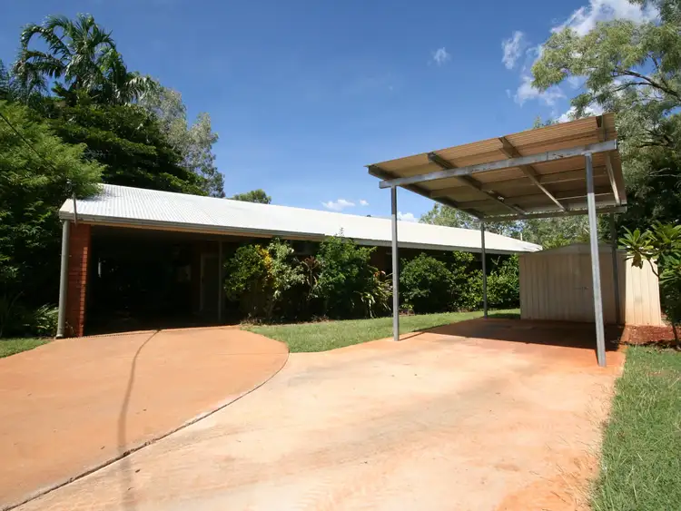 14 Frangipanni Court, Katherine NT 850