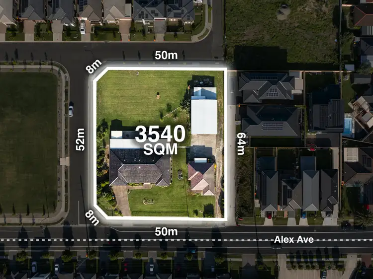 34 Alex Ave, Schofields NSW 2762