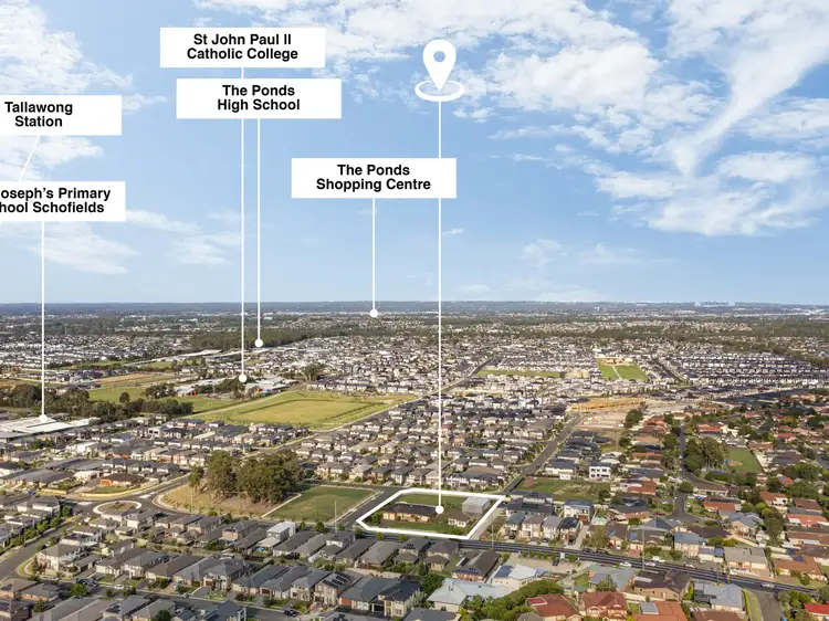 Seventh view of Homely house listing, 34 Alex Ave, Schofields NSW 2762