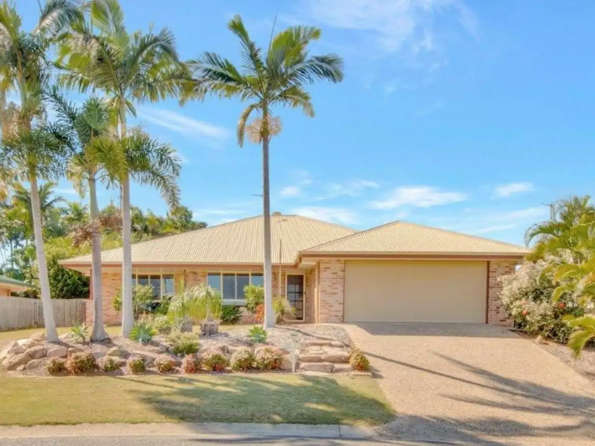 Main view of Homely house listing, 17 Bevington Street, Tannum Sands QLD 4680