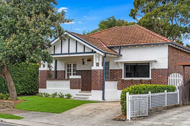 8 Cheltenham Road, Croydon NSW 2132
