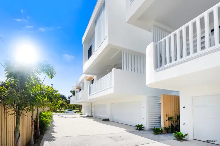 Main view of Homely townhouse listing, 3/21 Appel Street, Coolangatta QLD 4225