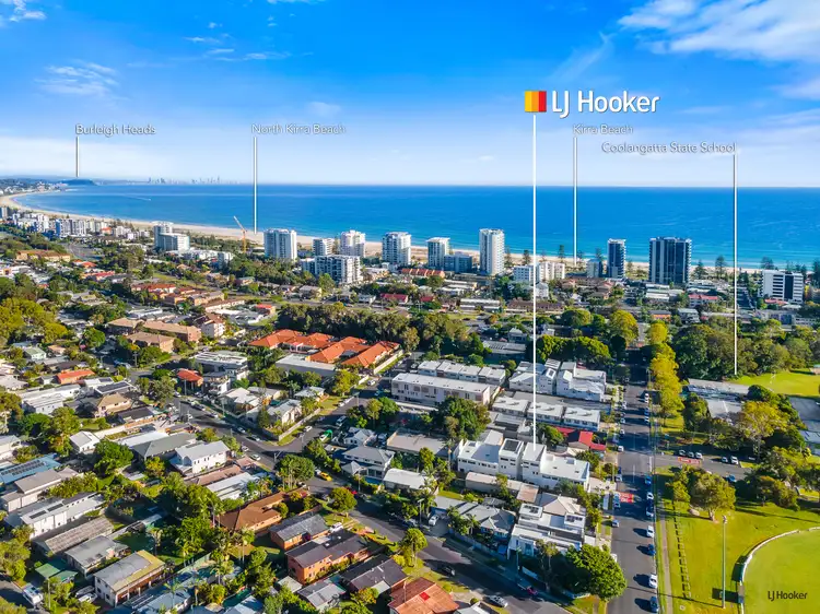 Second view of Homely townhouse listing, 3/21 Appel Street, Coolangatta QLD 4225